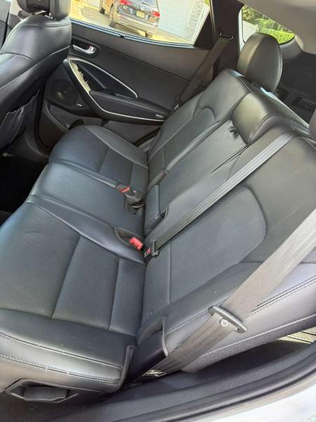 Hyundai Santa Fe Sport 2.0T AWD 2018