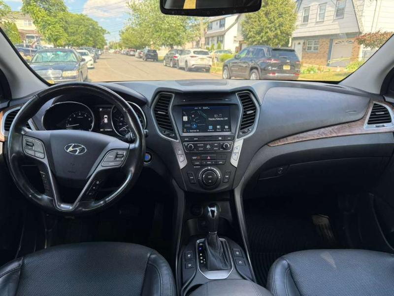 Hyundai Santa Fe Sport 2.0T AWD 2018