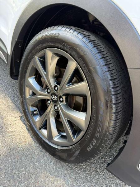 Hyundai Santa Fe Sport 2.0T AWD 2018
