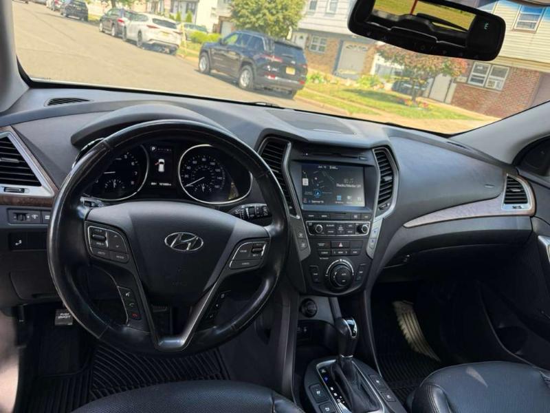 Hyundai Santa Fe Sport 2.0T AWD 2018