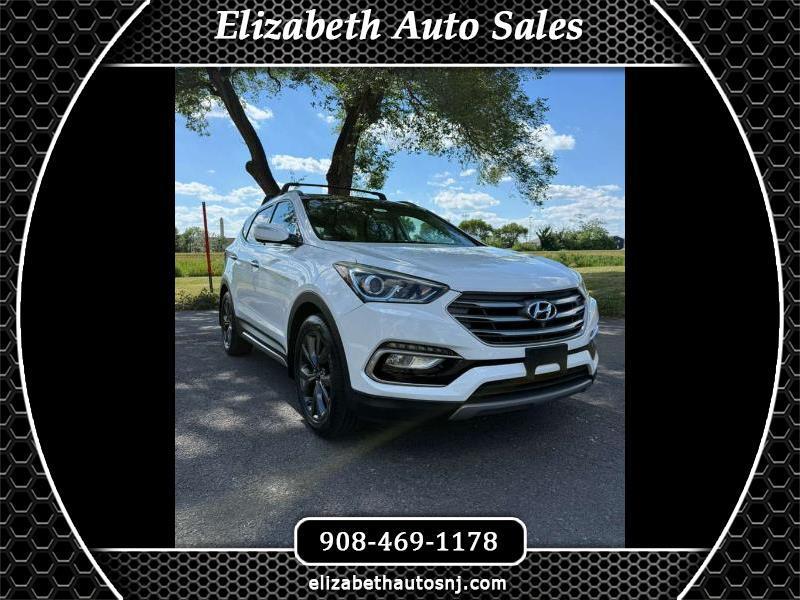Hyundai Santa Fe Sport 2.0T AWD 2018