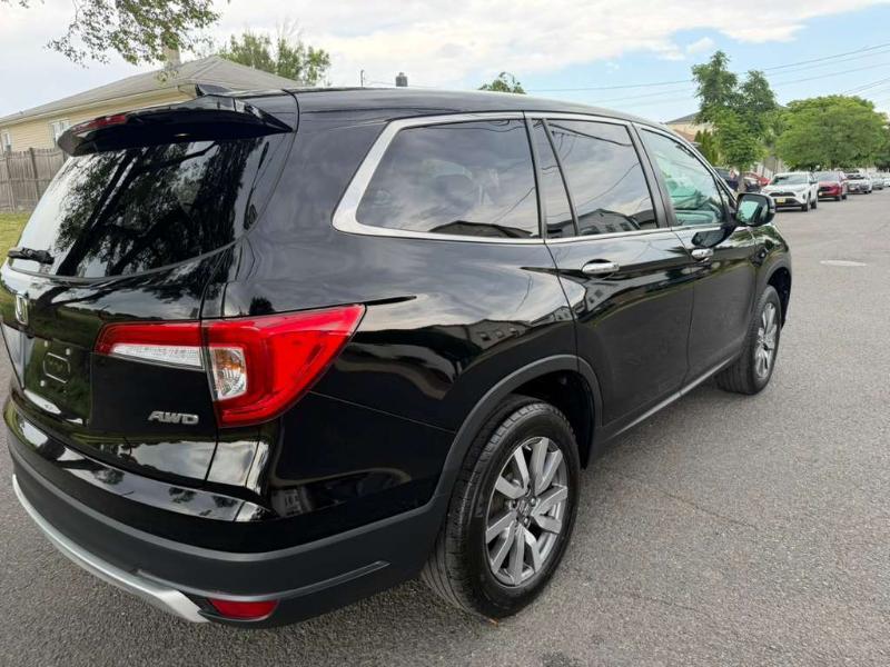 Honda Pilot EXL 4WD 2019
