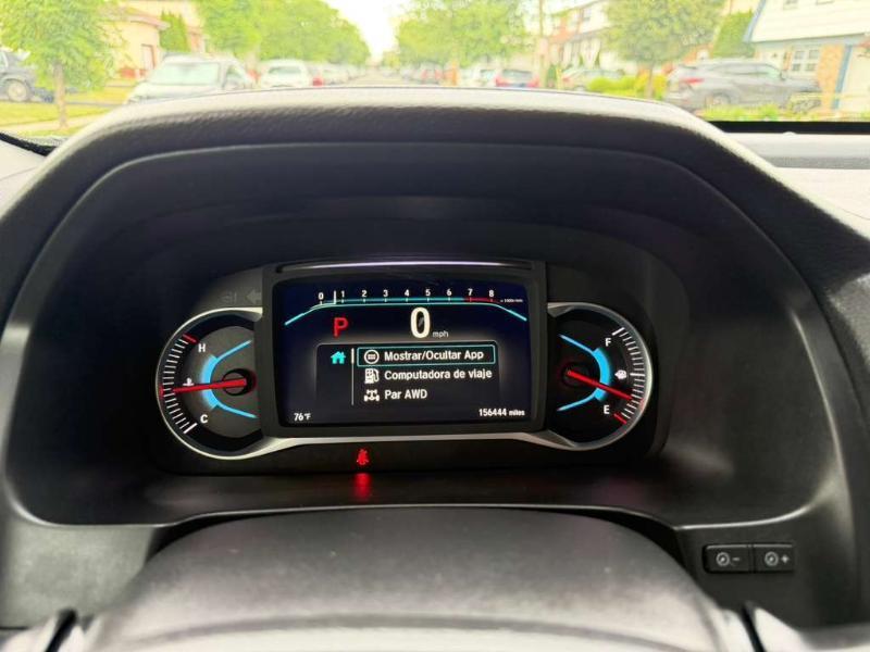 Honda Pilot EXL 4WD 2019
