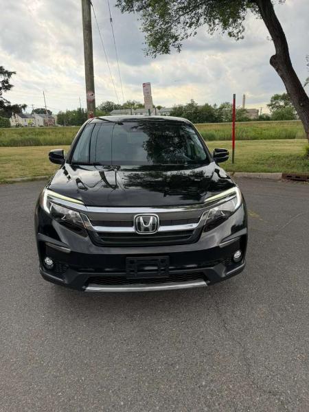 Honda Pilot EXL 4WD 2019