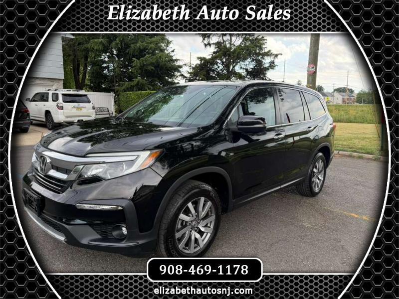 Honda Pilot EXL 4WD 2019