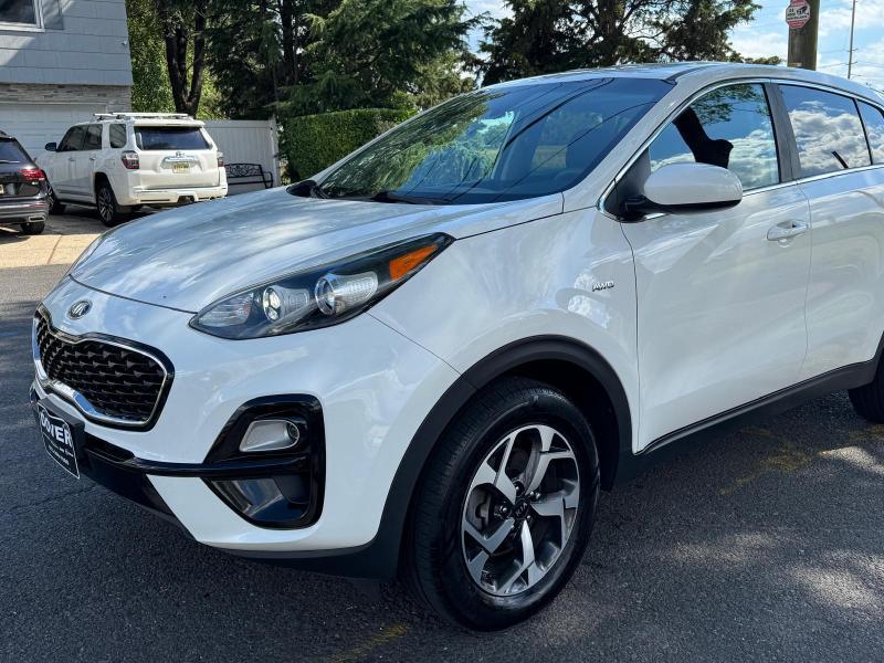 Kia Sportage LX AWD 2020