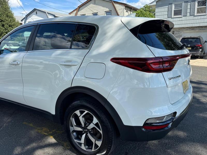 Kia Sportage LX AWD 2020
