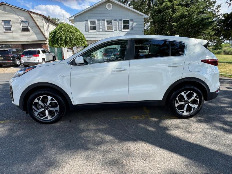 Kia Sportage LX AWD 2020