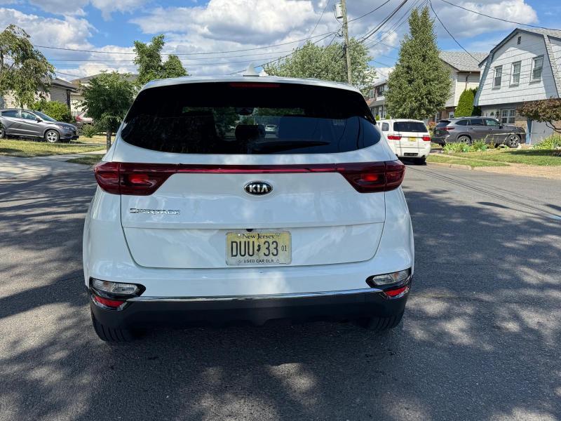 Kia Sportage LX AWD 2020