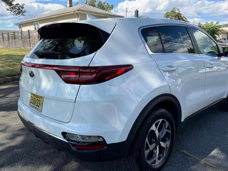 Kia Sportage LX AWD 2020