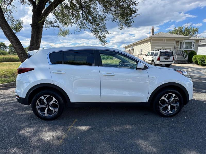 Kia Sportage LX AWD 2020