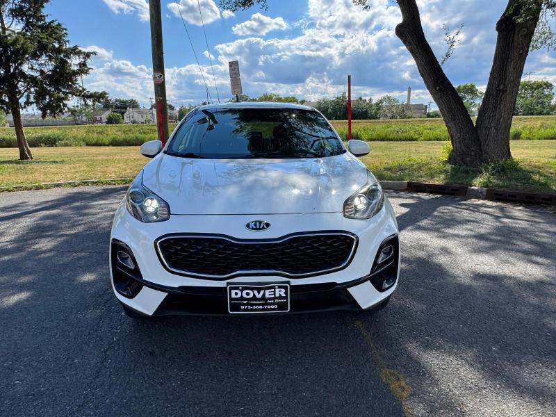 Kia Sportage LX AWD 2020