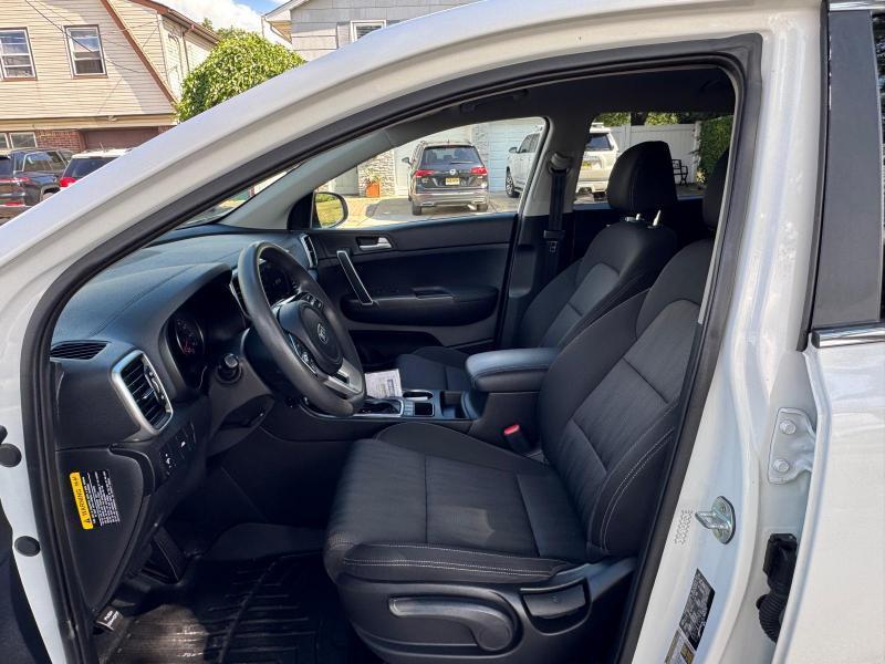 Kia Sportage LX AWD 2020