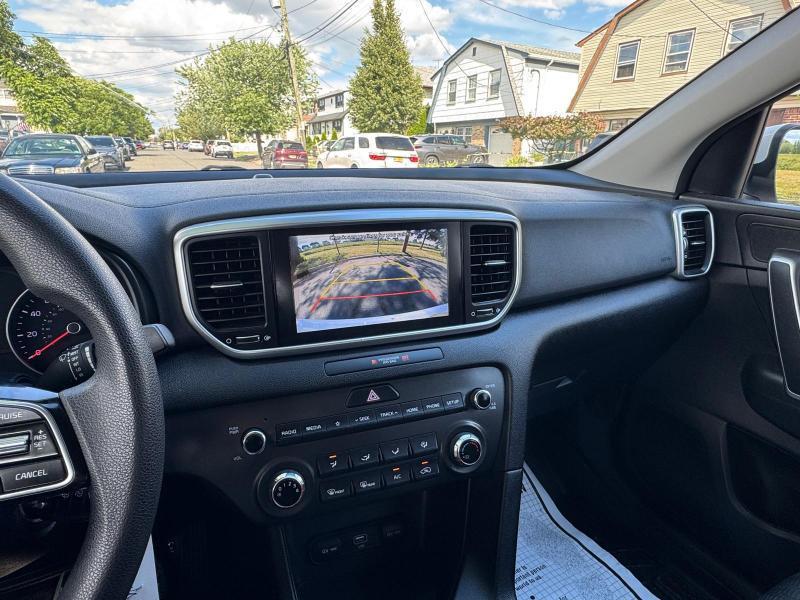 Kia Sportage LX AWD 2020