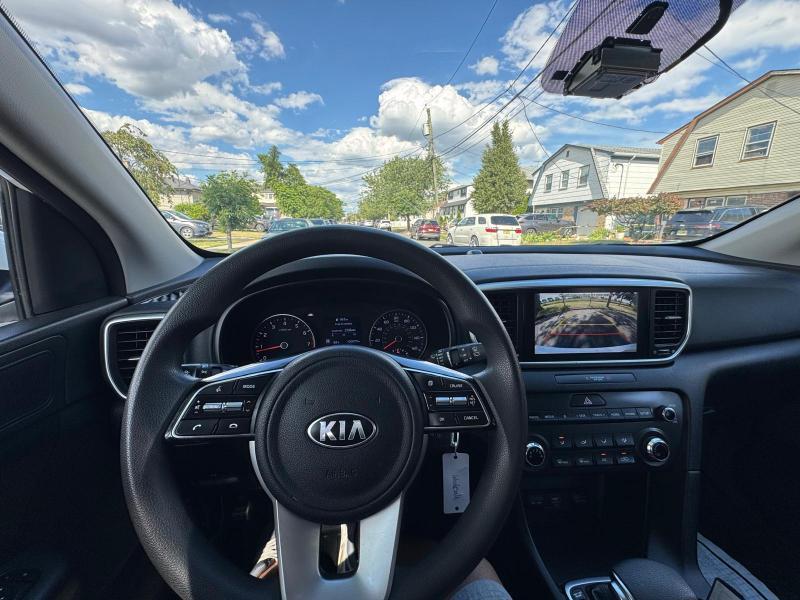 Kia Sportage LX AWD 2020