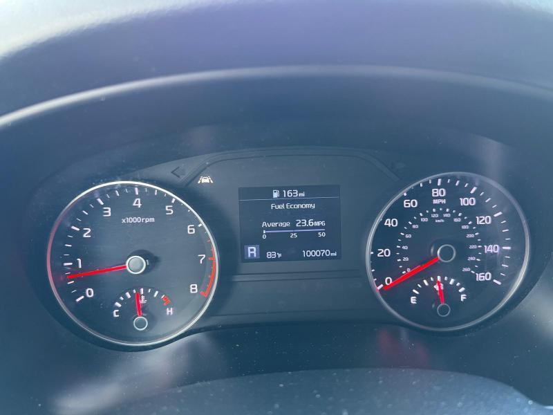 Kia Sportage LX AWD 2020