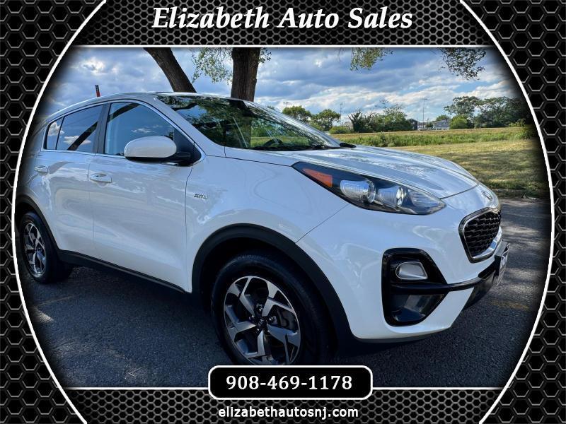 Kia Sportage LX AWD 2020
