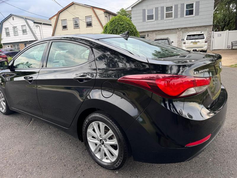 Hyundai Elantra Limited 2014