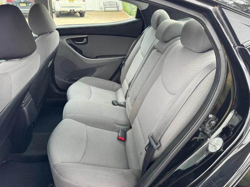 Hyundai Elantra Limited 2014