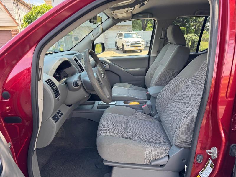 Nissan Frontier SL Crew Cab 5AT 4WD 2019