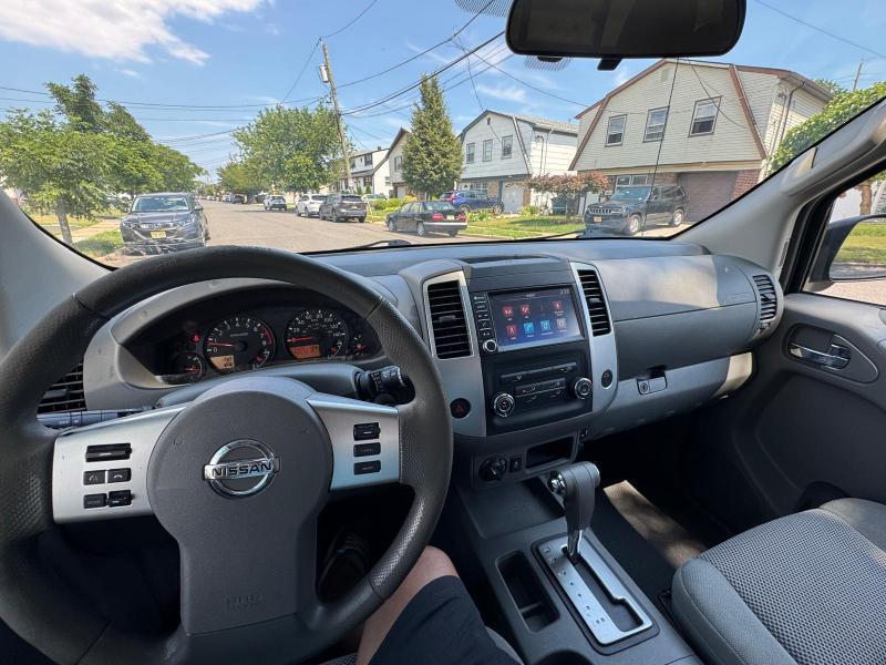 Nissan Frontier SL Crew Cab 5AT 4WD 2019
