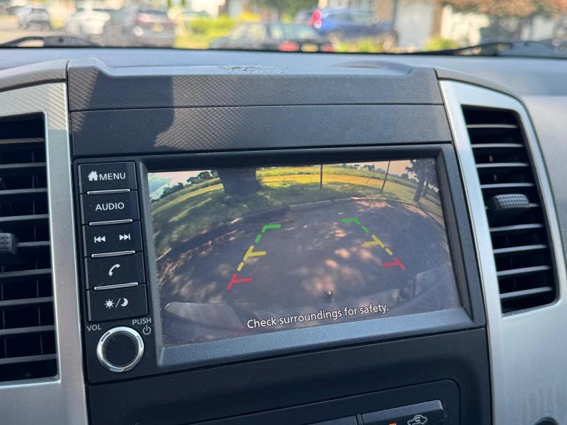 Nissan Frontier SL Crew Cab 5AT 4WD 2019