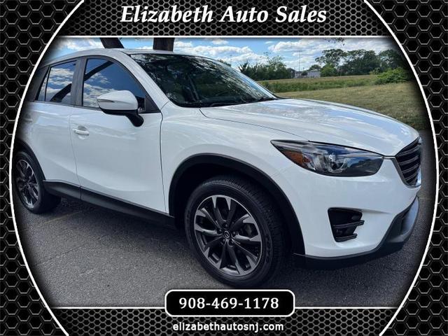 2016 Mazda CX-5 Grand Touring AWD