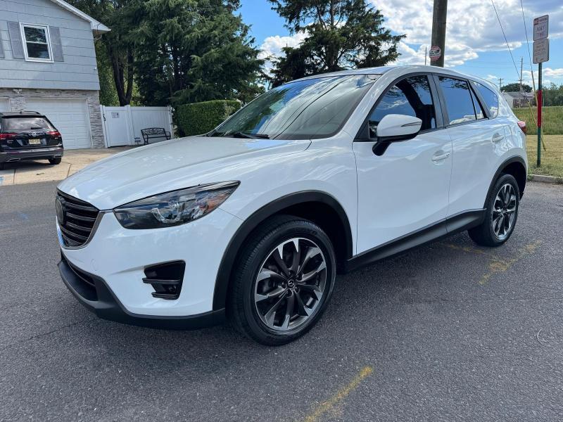 Mazda CX-5 Grand Touring AWD 2016