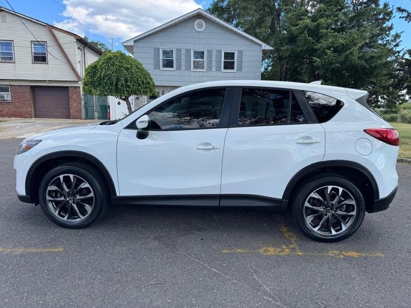 Mazda CX-5 Grand Touring AWD 2016