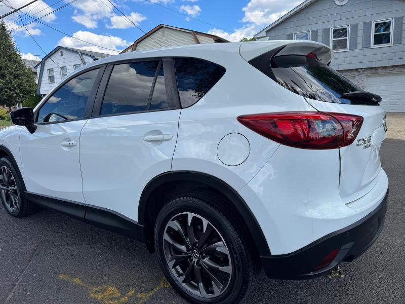 Mazda CX-5 Grand Touring AWD 2016