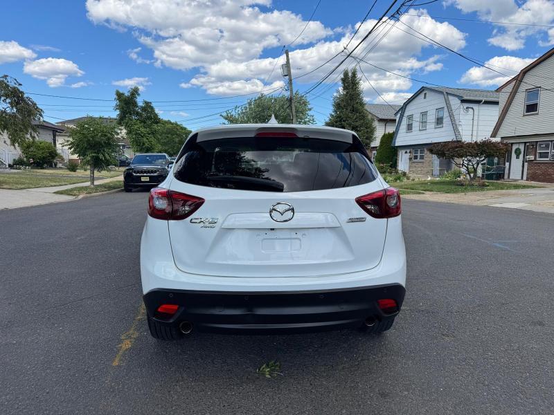 Mazda CX-5 Grand Touring AWD 2016