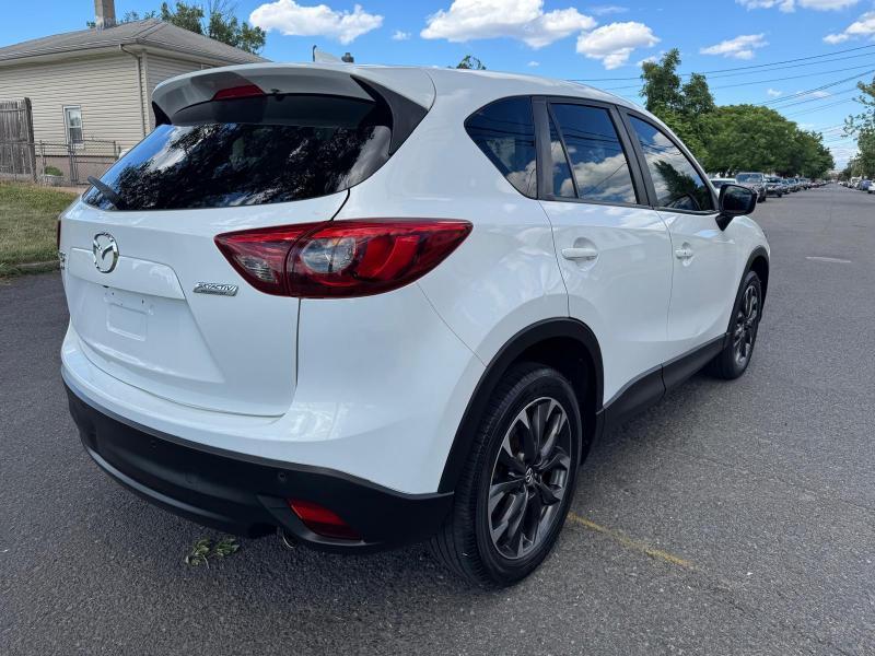 Mazda CX-5 Grand Touring AWD 2016