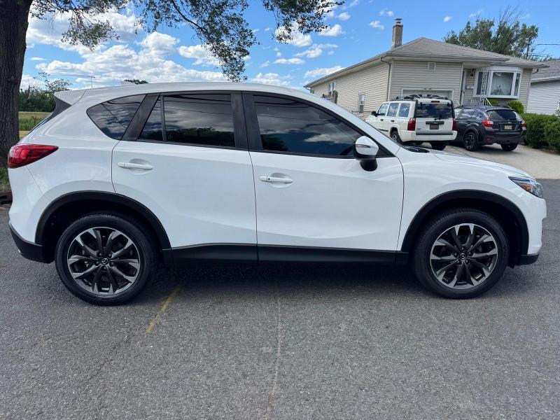 Mazda CX-5 Grand Touring AWD 2016