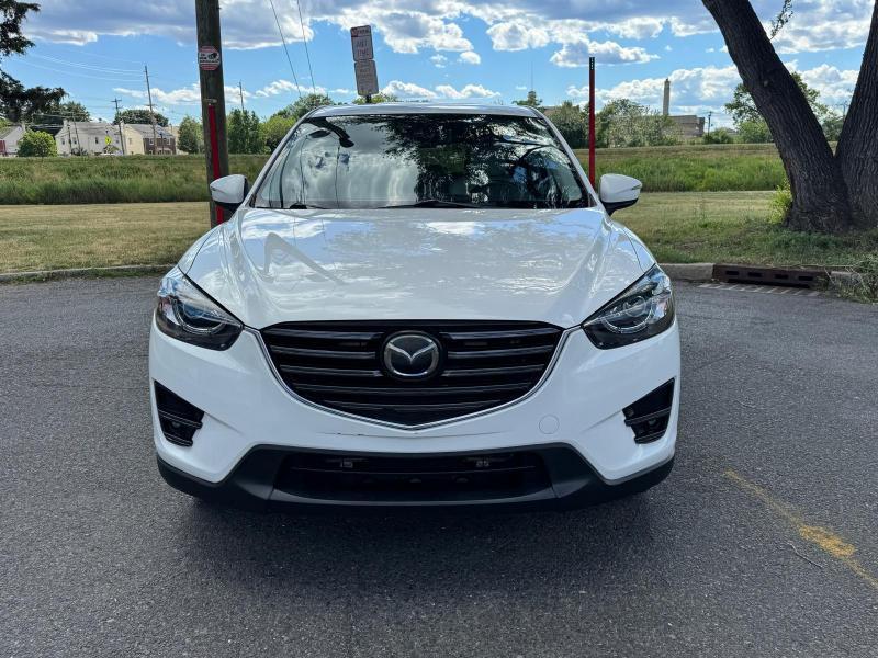 Mazda CX-5 Grand Touring AWD 2016
