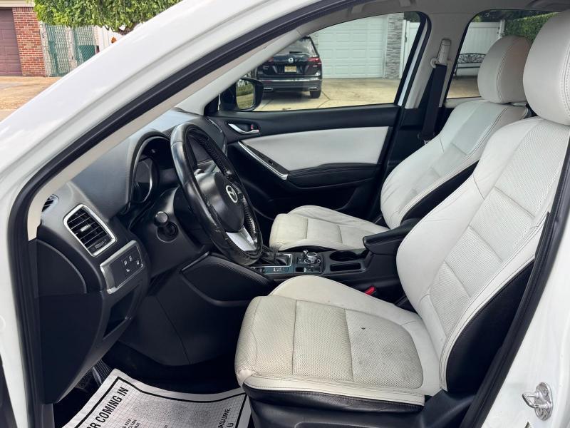 Mazda CX-5 Grand Touring AWD 2016