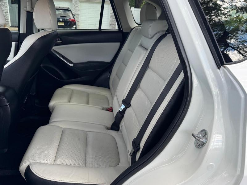 Mazda CX-5 Grand Touring AWD 2016
