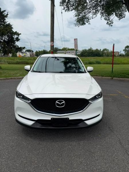 Mazda CX-5 Touring AWD 2017