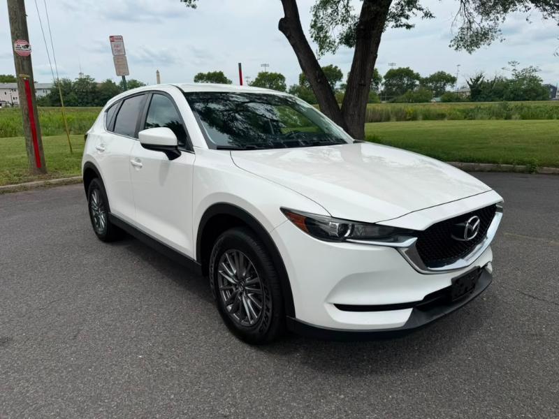 Mazda CX-5 Touring AWD 2017