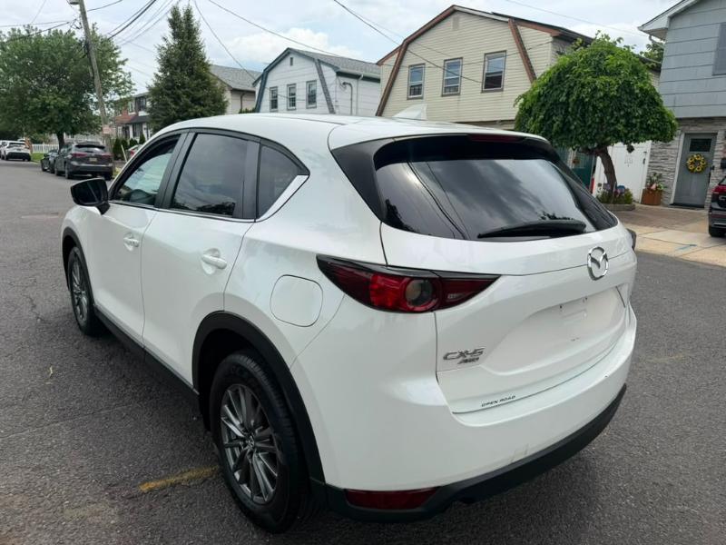 Mazda CX-5 Touring AWD 2017