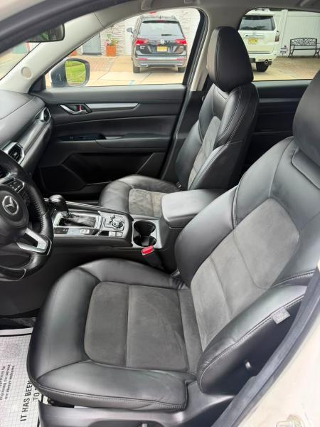 Mazda CX-5 Touring AWD 2017