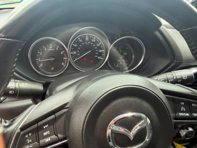 Mazda CX-5 Touring AWD 2017