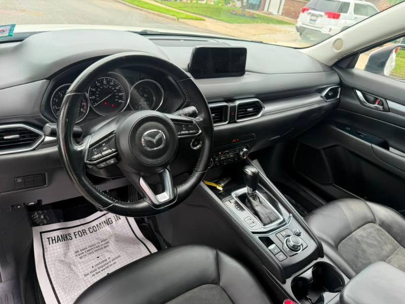 Mazda CX-5 Touring AWD 2017