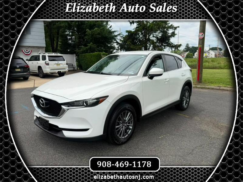 Mazda CX-5 Touring AWD 2017