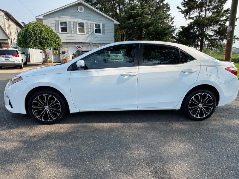 Toyota Corolla S Premium CVT 2014