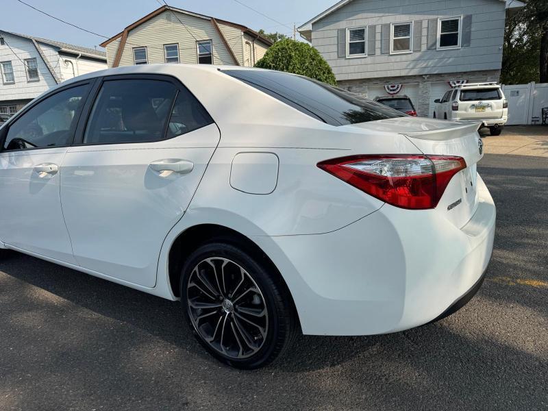 Toyota Corolla S Premium CVT 2014