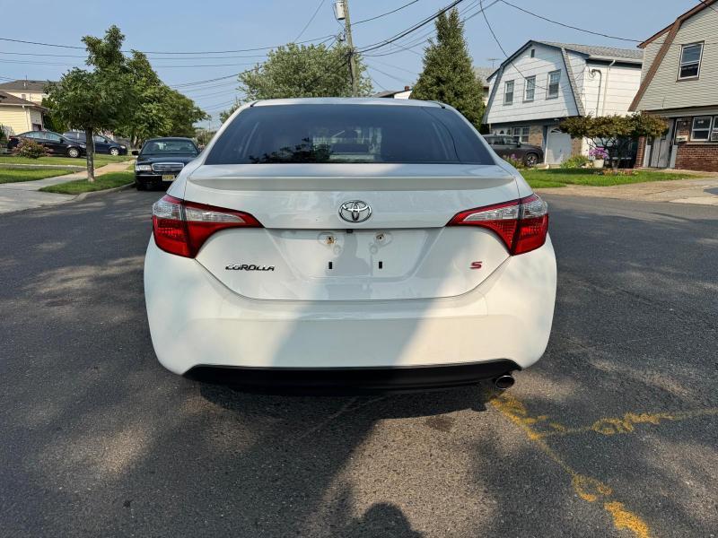 Toyota Corolla S Premium CVT 2014