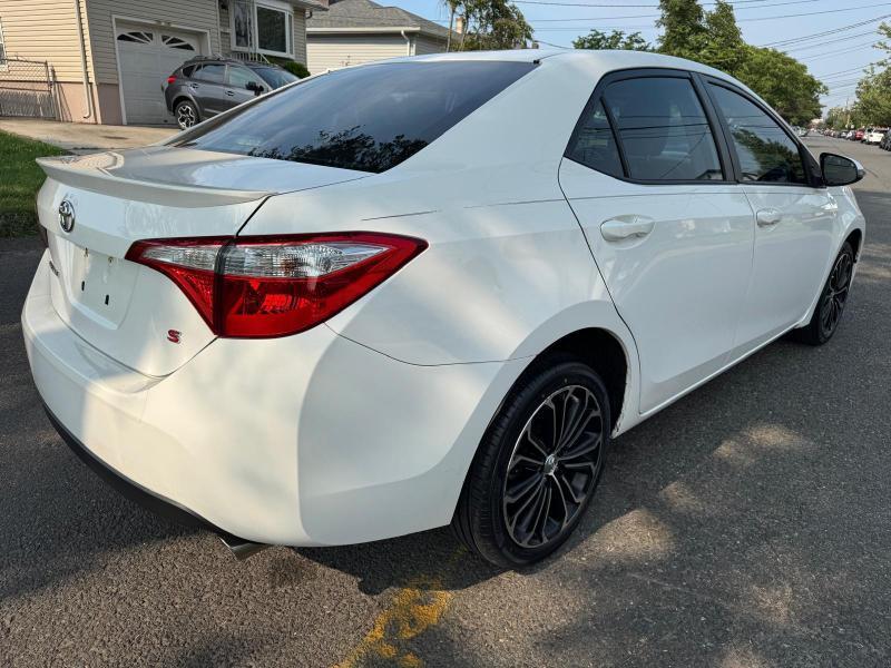 Toyota Corolla S Premium CVT 2014