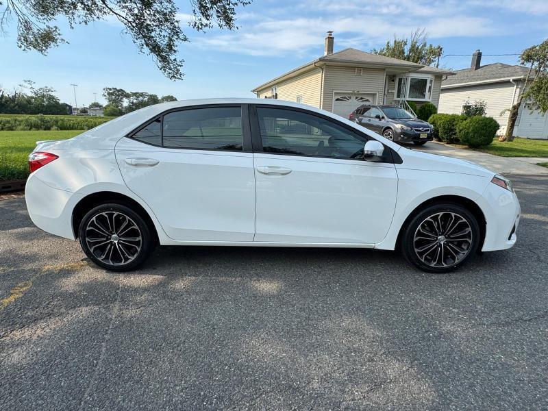 Toyota Corolla S Premium CVT 2014