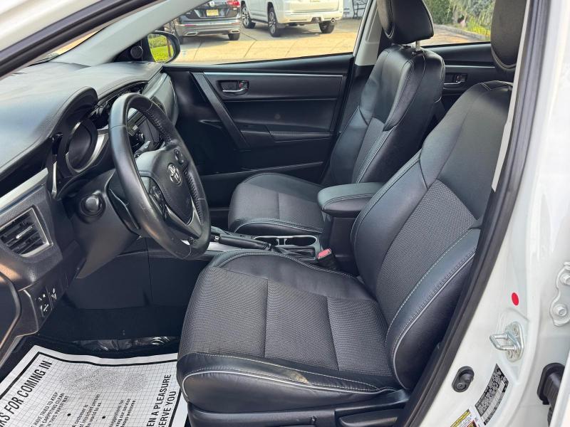 Toyota Corolla S Premium CVT 2014