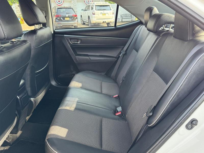Toyota Corolla S Premium CVT 2014